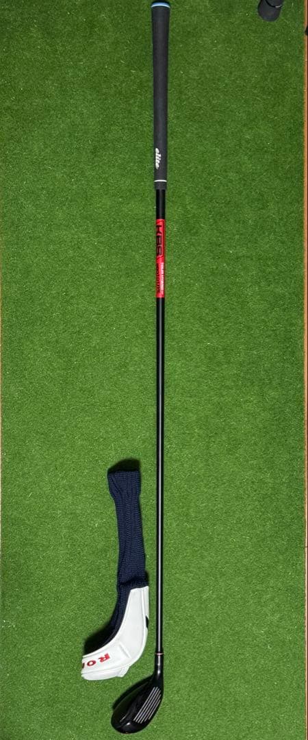 RODDIO ハイブリッドユーティリティ　U3