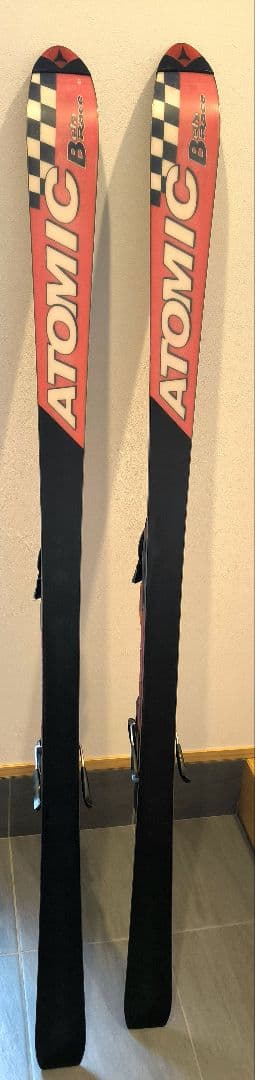 ATOMIC アトミック Beta Race 9'20 スキー板 170cm
