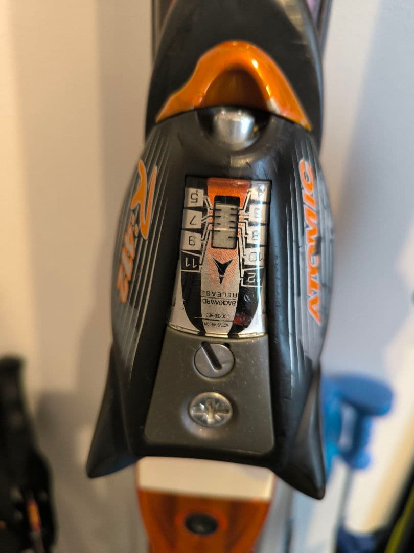 ATOMIC アトミック Beta Race 9'20 スキー板 170cm