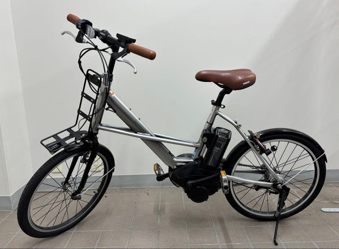 美車！ヤマハ PAS CITY-X 12.3Ahバッテリー お届け可！