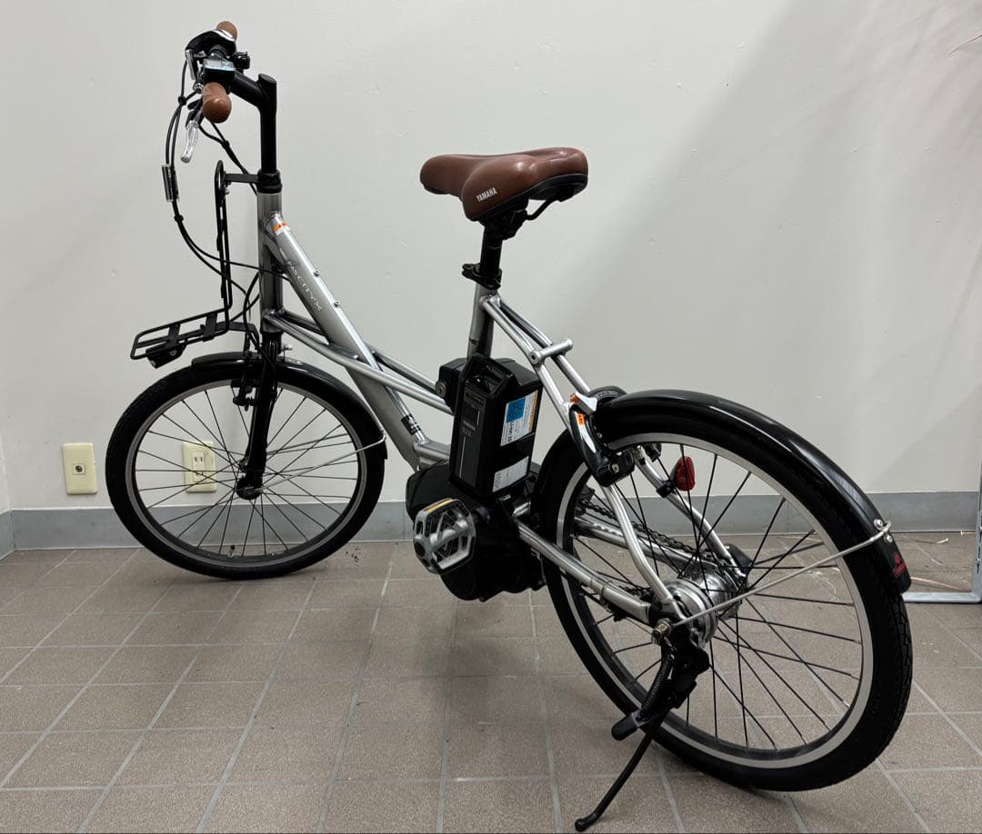 美車！ヤマハ PAS CITY-X 12.3Ahバッテリー お届け可！