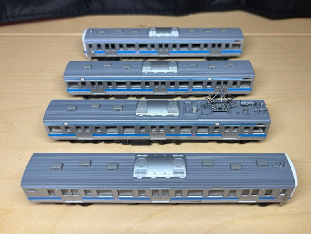 佑*)様 JR九州　tomix92248 415系　1500番台　1509編成