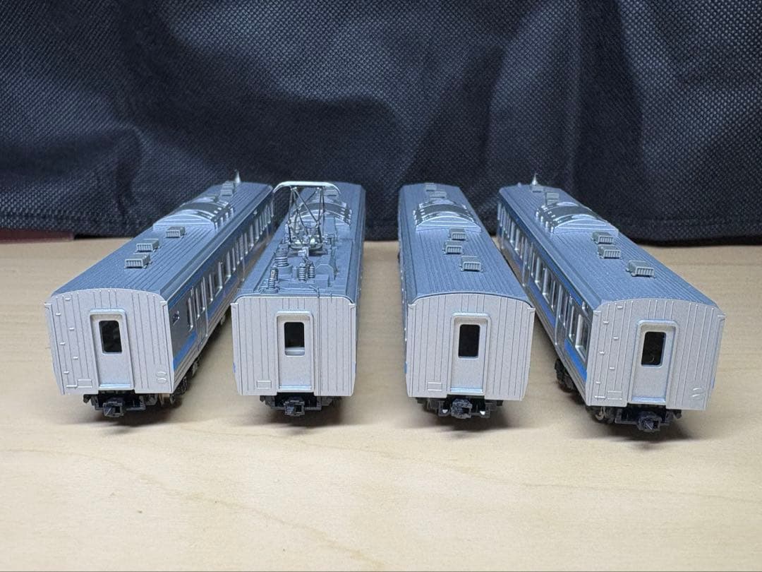 佑*)様 JR九州　tomix92248 415系　1500番台　1509編成