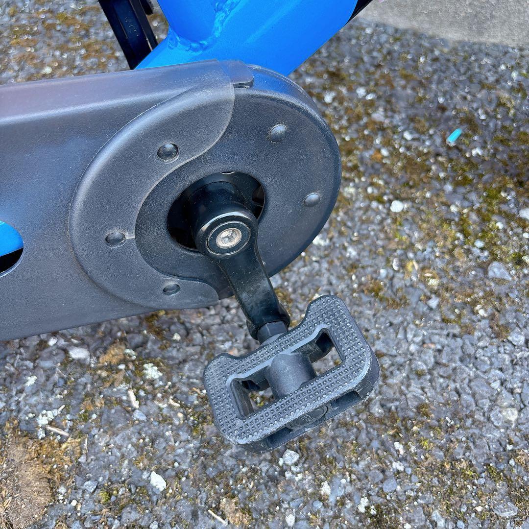 ストライダー 14x ブルー　走行少なめ　部品あり　自宅保管　自転車　人気