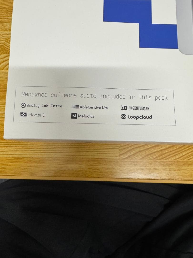 ARTURIA MINILAB 3 MIDIキーボード