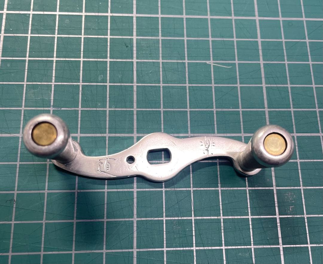 『DOWLUCK』道楽リールハンドル