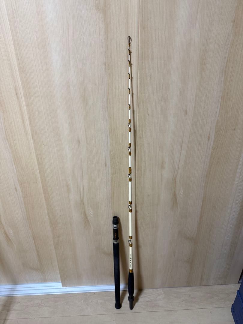 FFT フジモリ フィッシング タックル 槍イカ 170H