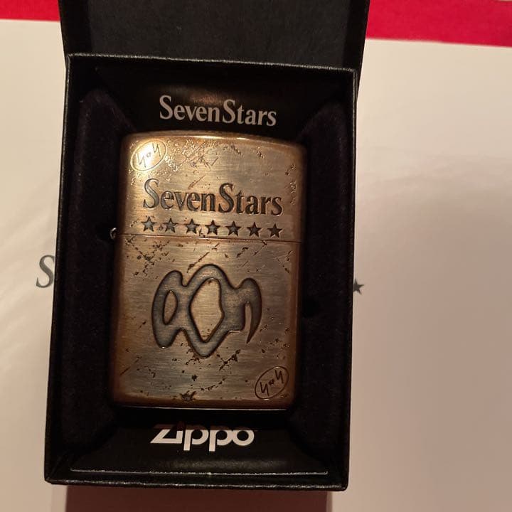 セブンスターZIPPO