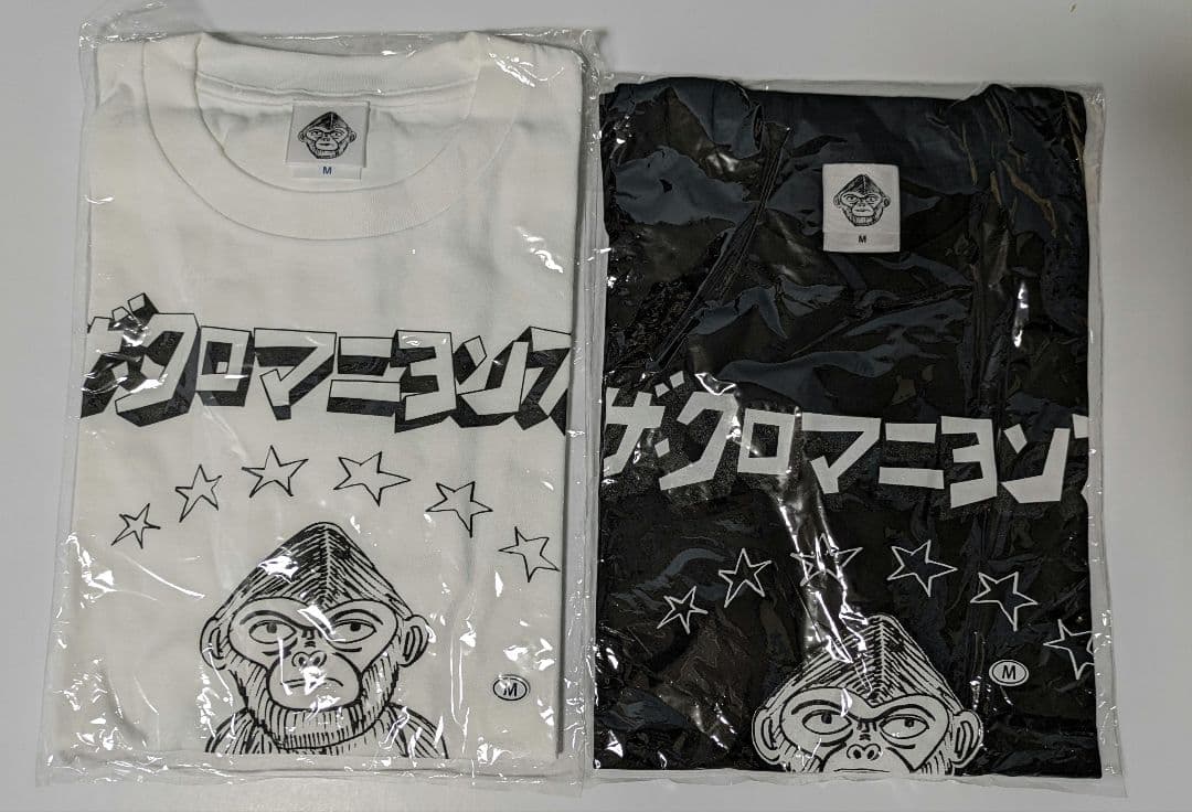 Мサイズ　Tシャツ　クロマニヨンズ