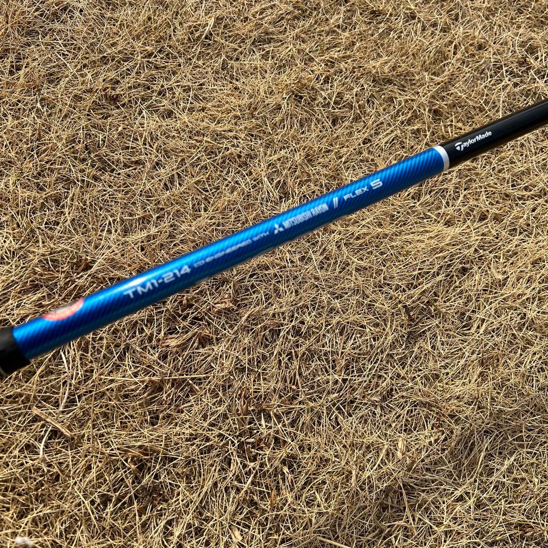 TaylorMade テイラーメイド M4 ドライバー 9.5 Flex S