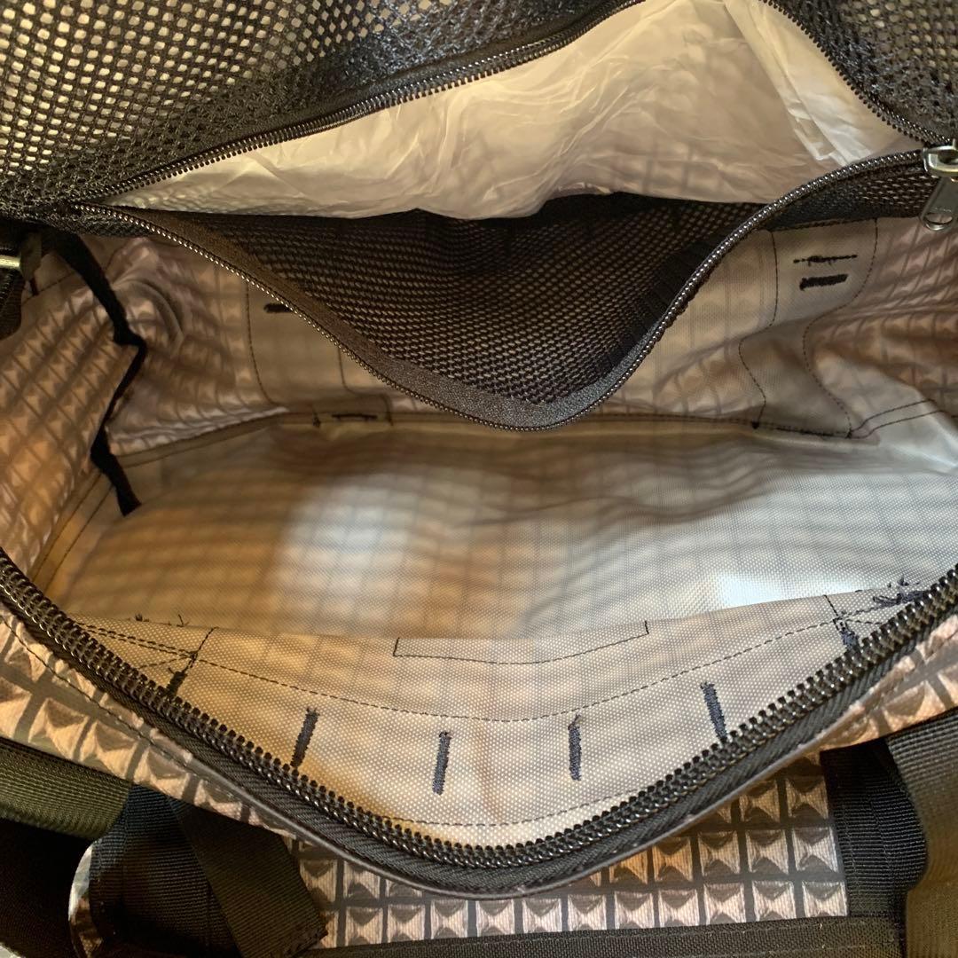 Supreme × THE NORTH FACE ボストンバッグ