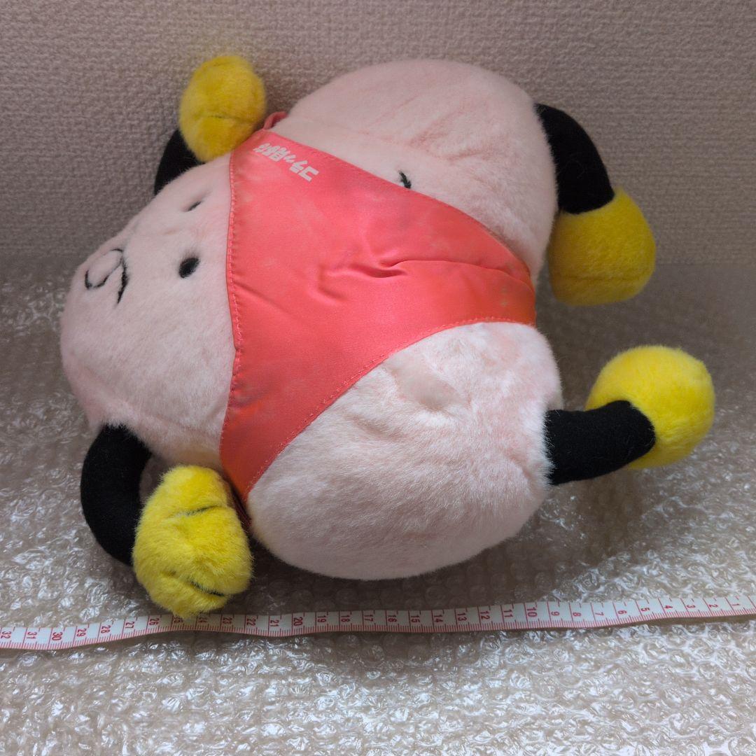 TV　おさわがせ　ぬいぐるみ　レア　レトロ　毎度おさわがせします 1985年