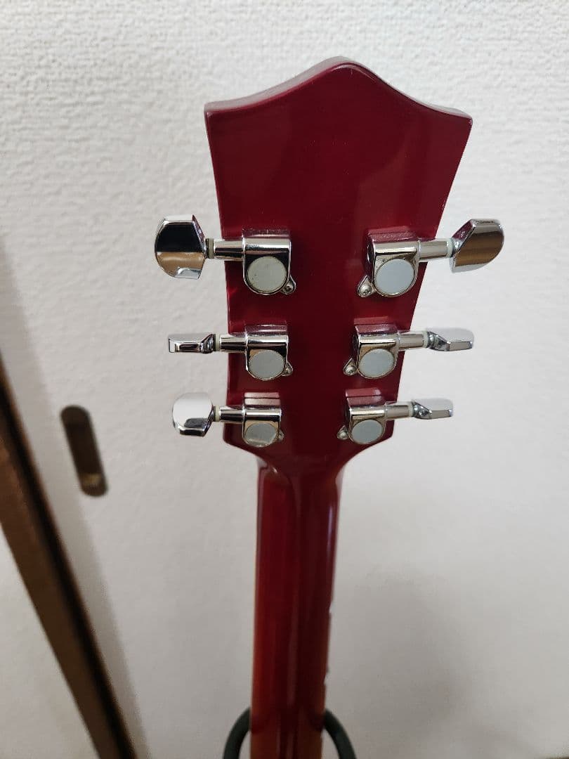 ギター Fullerton es335..