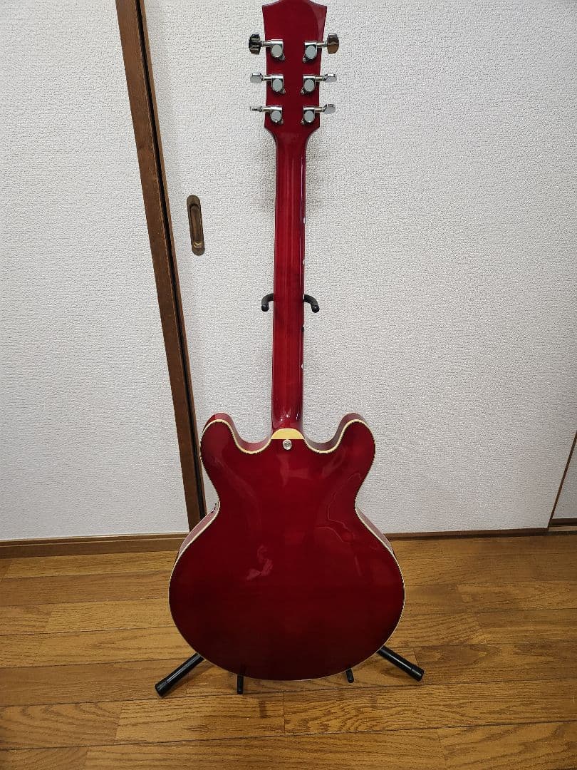 ギター Fullerton es335..