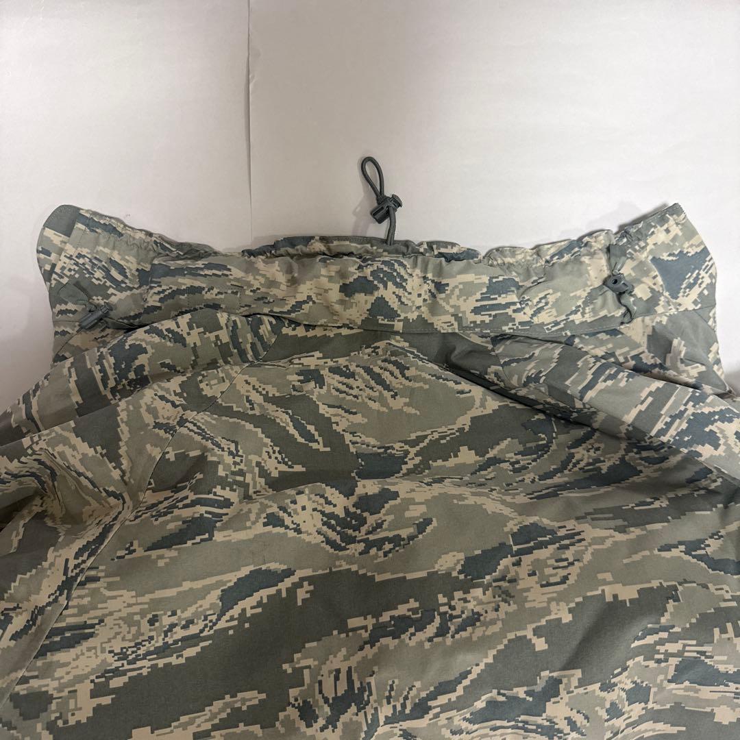 00s 米軍実物　デジタル タイガーカモ GORE-TEX M-R