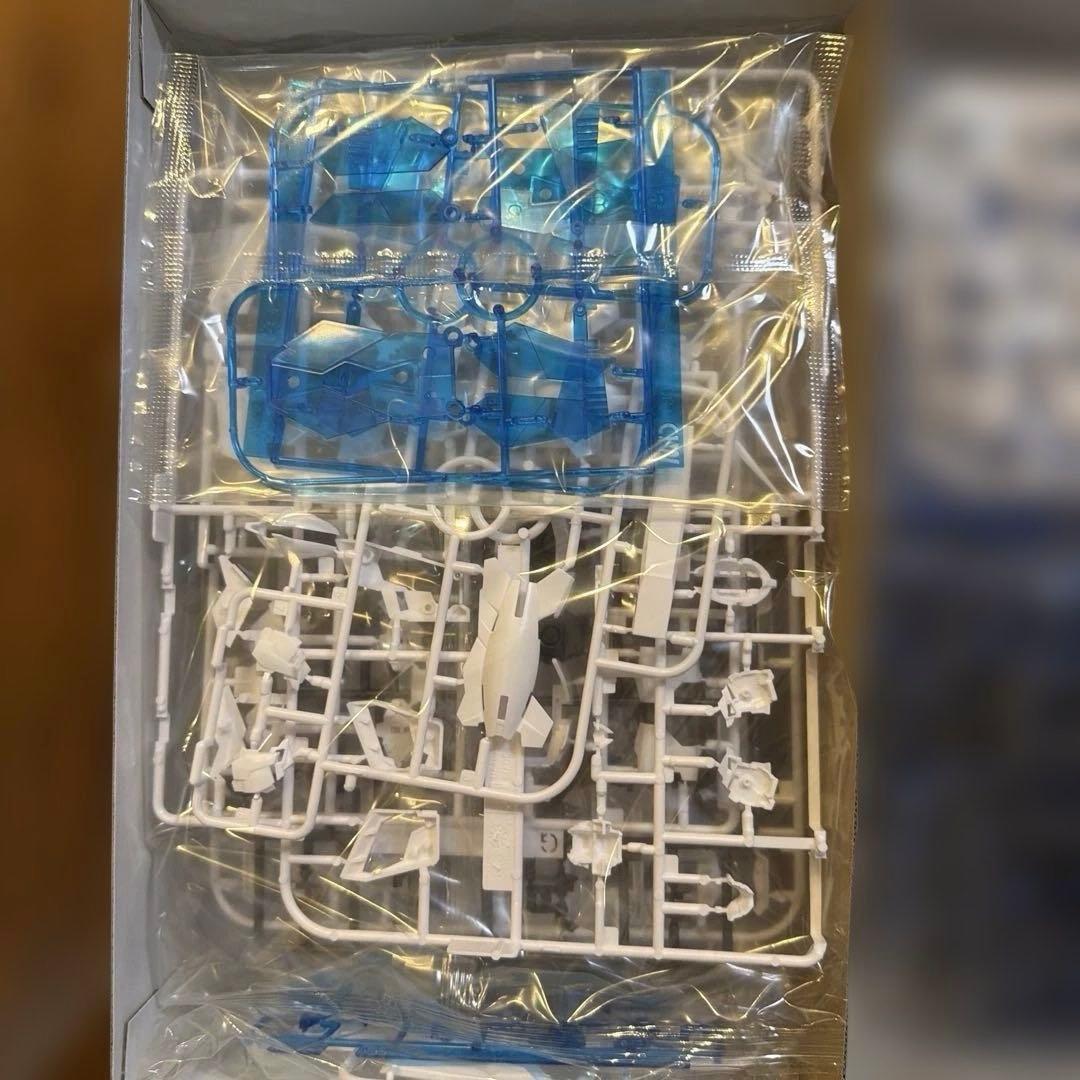 MG ユニコーンガンダムペルフェクティビリティ　ガンダムベース限定　未組み立て