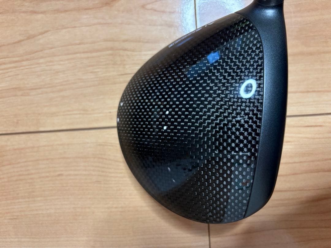 キャロウェイ Ai SMOKE トリプルダイヤ S ドライバーヘッド 9.0°