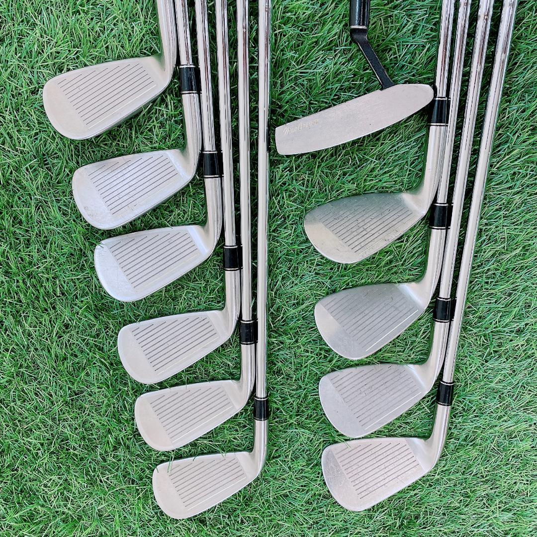 TOURSTAGE ViQ 初心者 メンズ ゴルフクラブ 13本 N2441