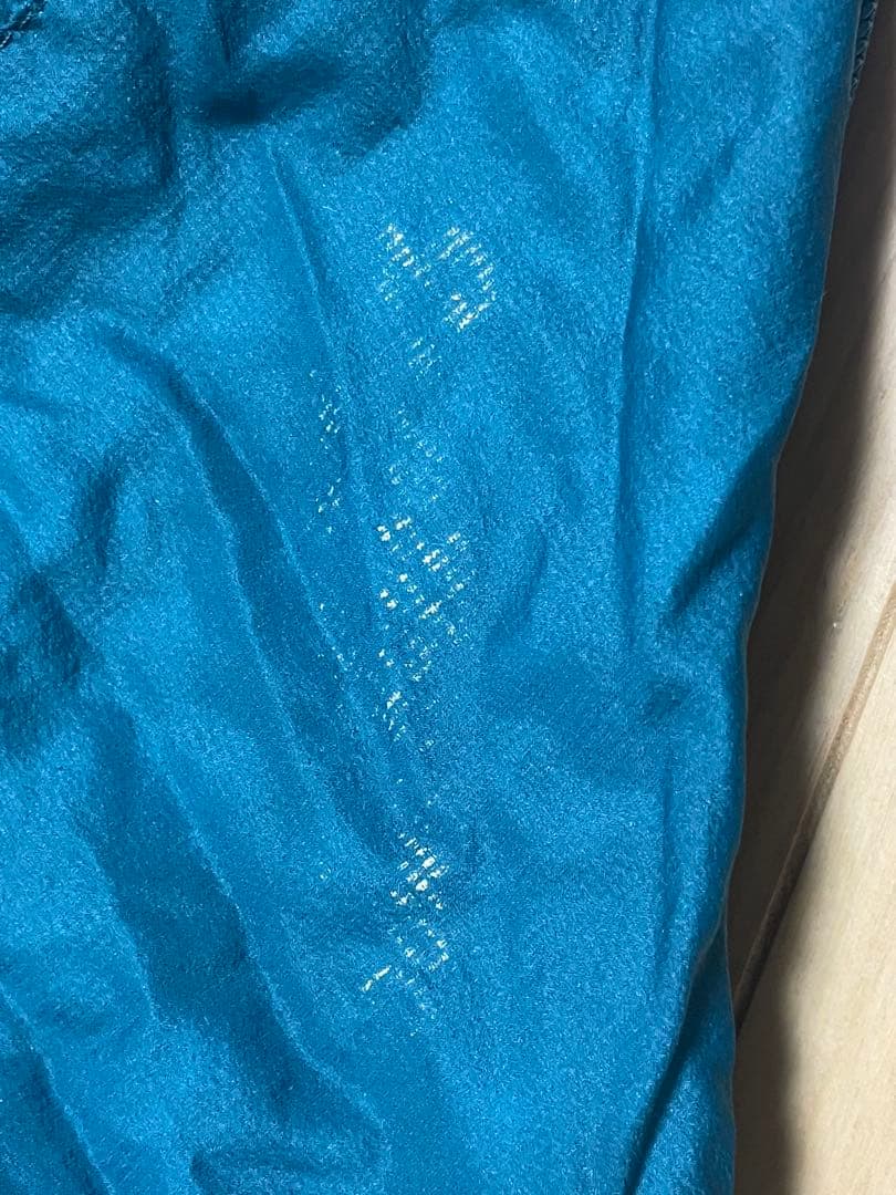 モンベル　寝袋　アルパインダウンハガー　800 #3