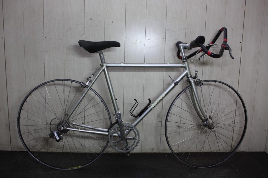 runnersランナーズ 700C クロモリ500mm VINTAGEロード