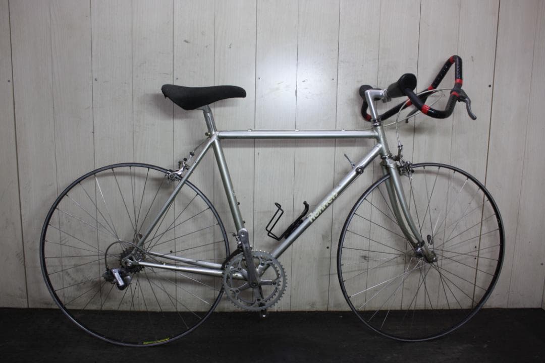 runnersランナーズ 700C クロモリ500mm VINTAGEロード