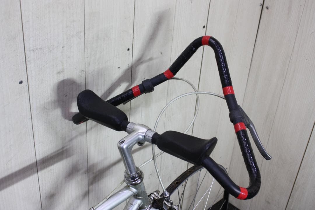 runnersランナーズ 700C クロモリ500mm VINTAGEロード