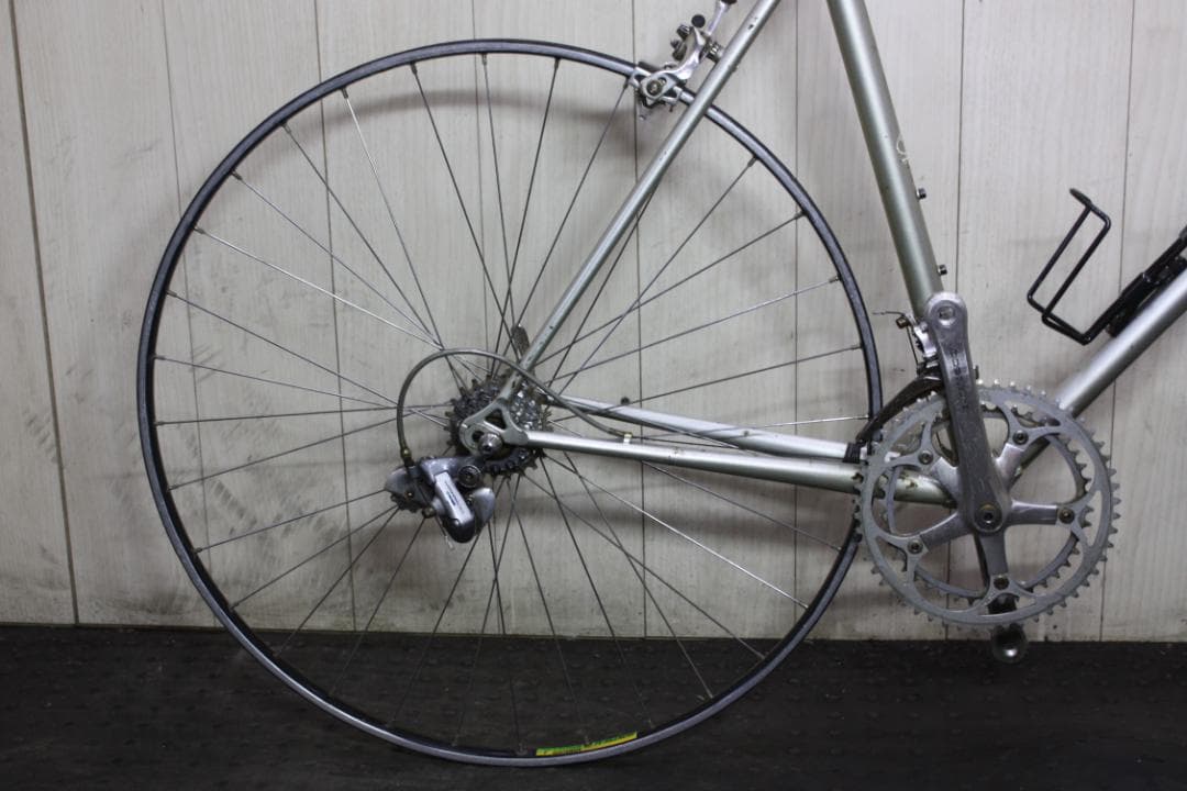 runnersランナーズ 700C クロモリ500mm VINTAGEロード