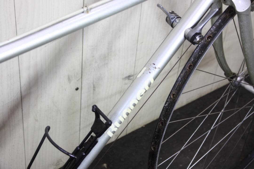 runnersランナーズ 700C クロモリ500mm VINTAGEロード