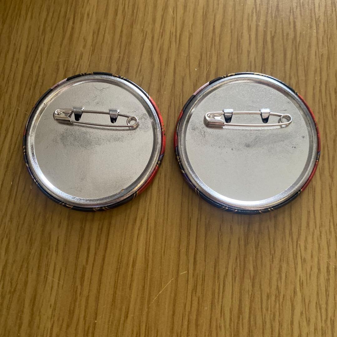 ツイステ エース・トラッポラ 缶バッジ 式典服 97個