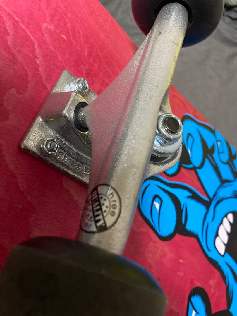 サンタクルーズ コンプリート 7.8インチ