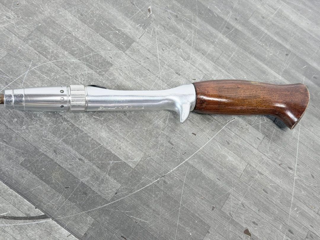 レスターファイン ニンバスGX2A 6’0 ボロン ロッド 281225