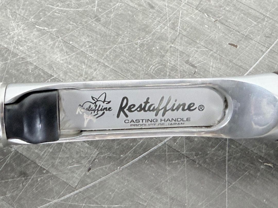 レスターファイン ニンバスGX2A 6’0 ボロン ロッド 281225