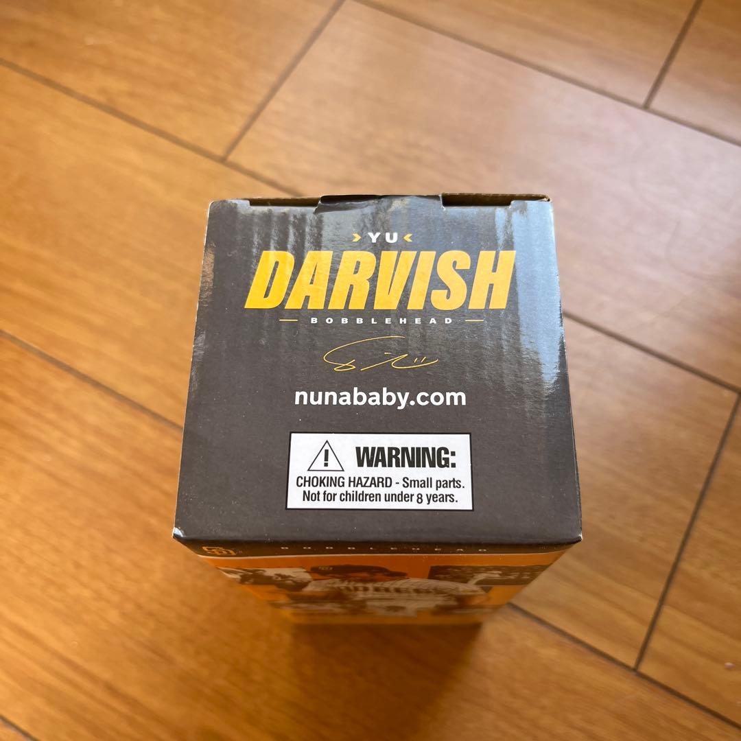 ダルビッシュ ボブルヘッド 11