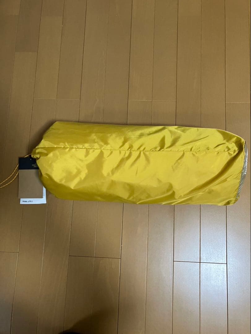 (未使用 )ノースフェイス テント 2人用 Trail Lite 2