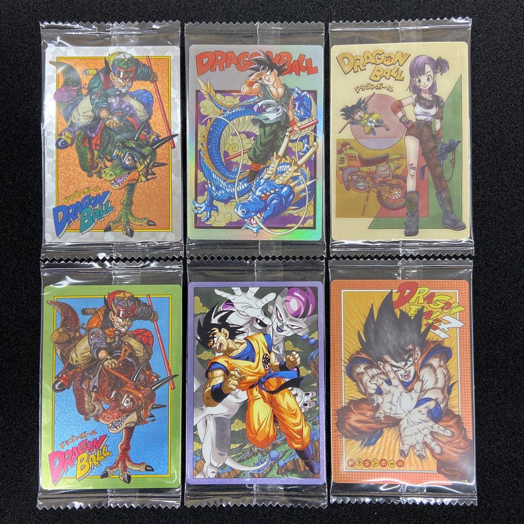 ドラゴンボール　イタジャガ　SEC　孫悟空　他