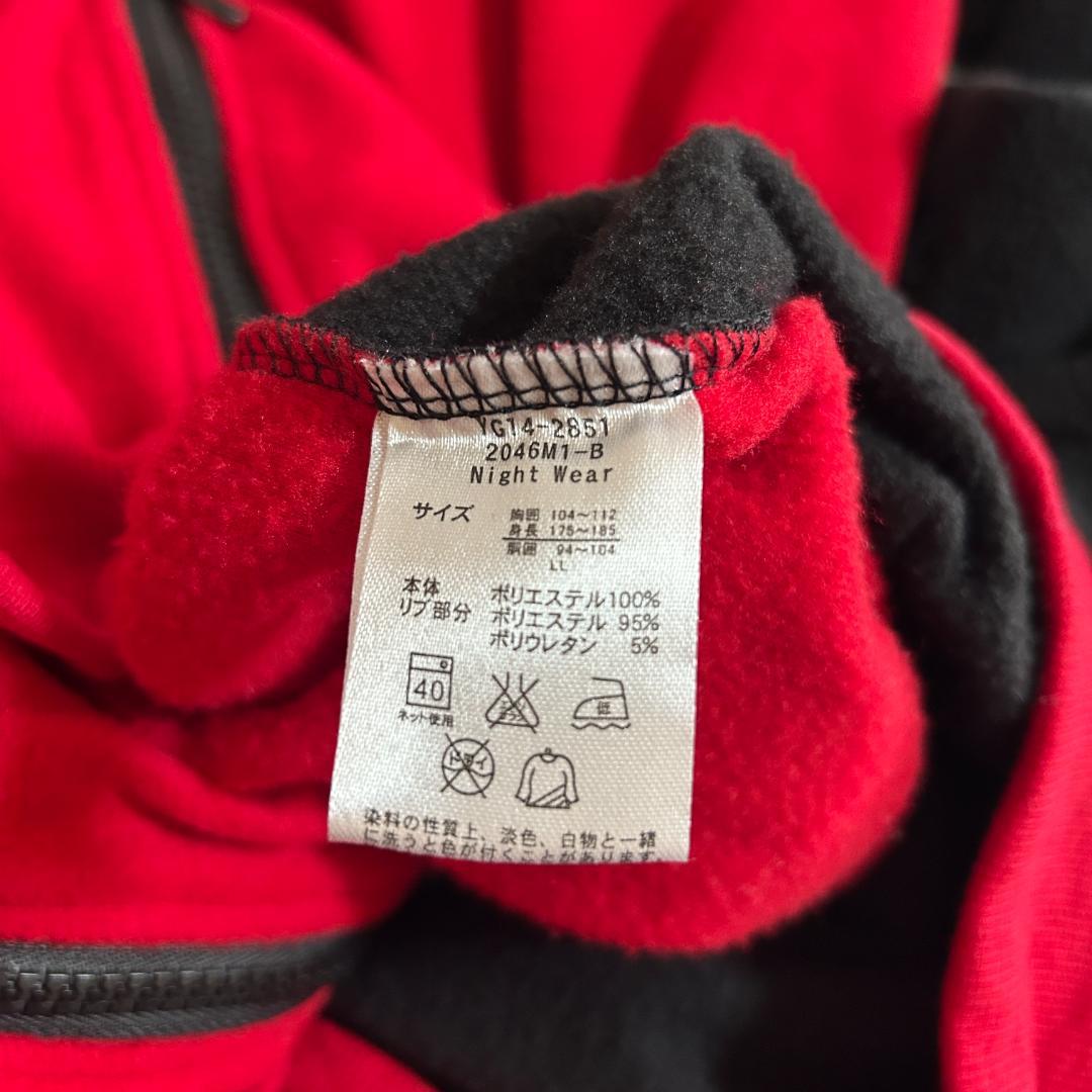 マンチェスター ユナイテッド オフィシャル 上下 セットアップ フリース XL