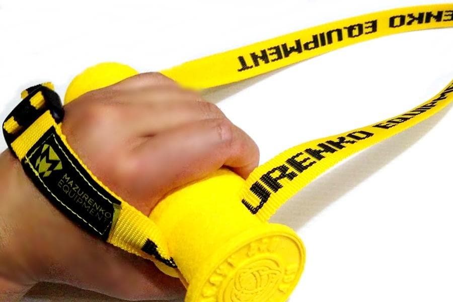 ストラップハンドル(ストラップ使用タイプ)｜IFA公認ストラップつき