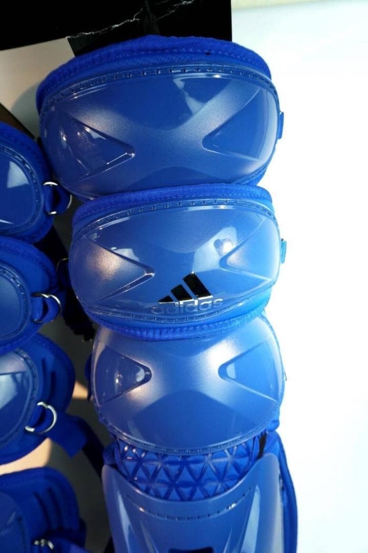 新品★アメリカ限定★最高級☆adidas＋UA☆PROキャッチャー３点セット