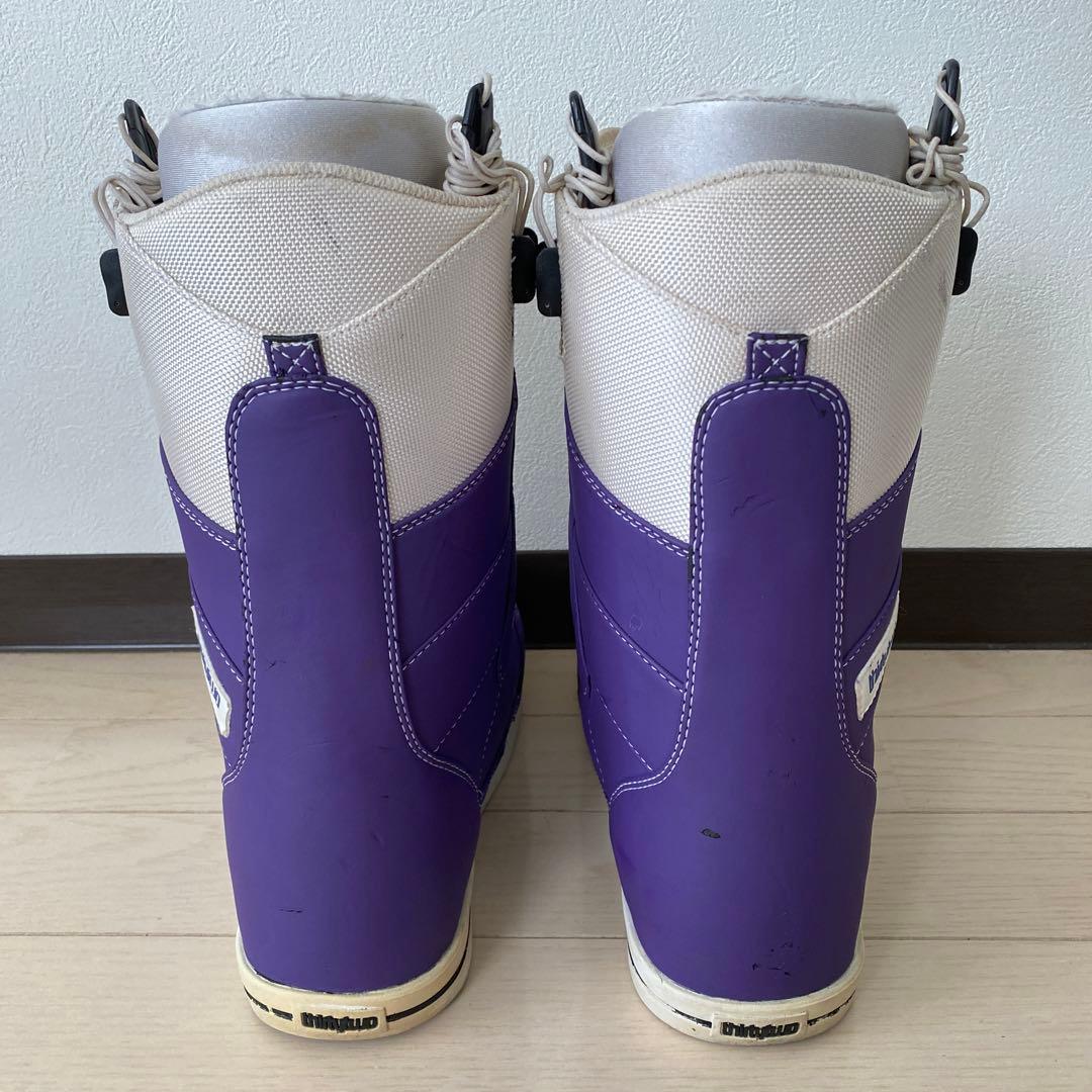【即日発送】thirtytwo スノボブーツW’S 86 FT 25.5cm