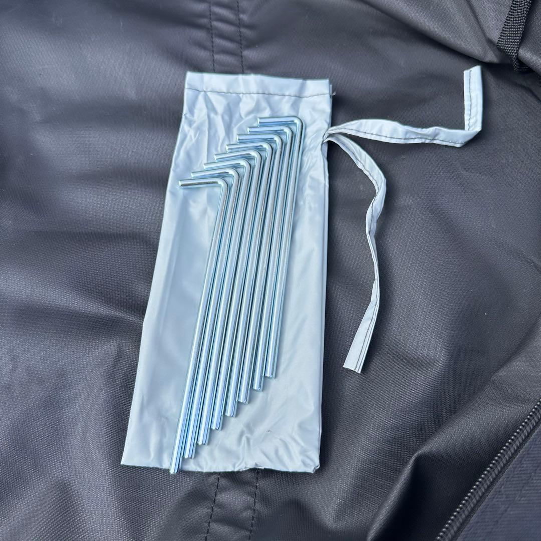 【極美品】Coleman インスタントバイザーシェード/250+ ダークルーム