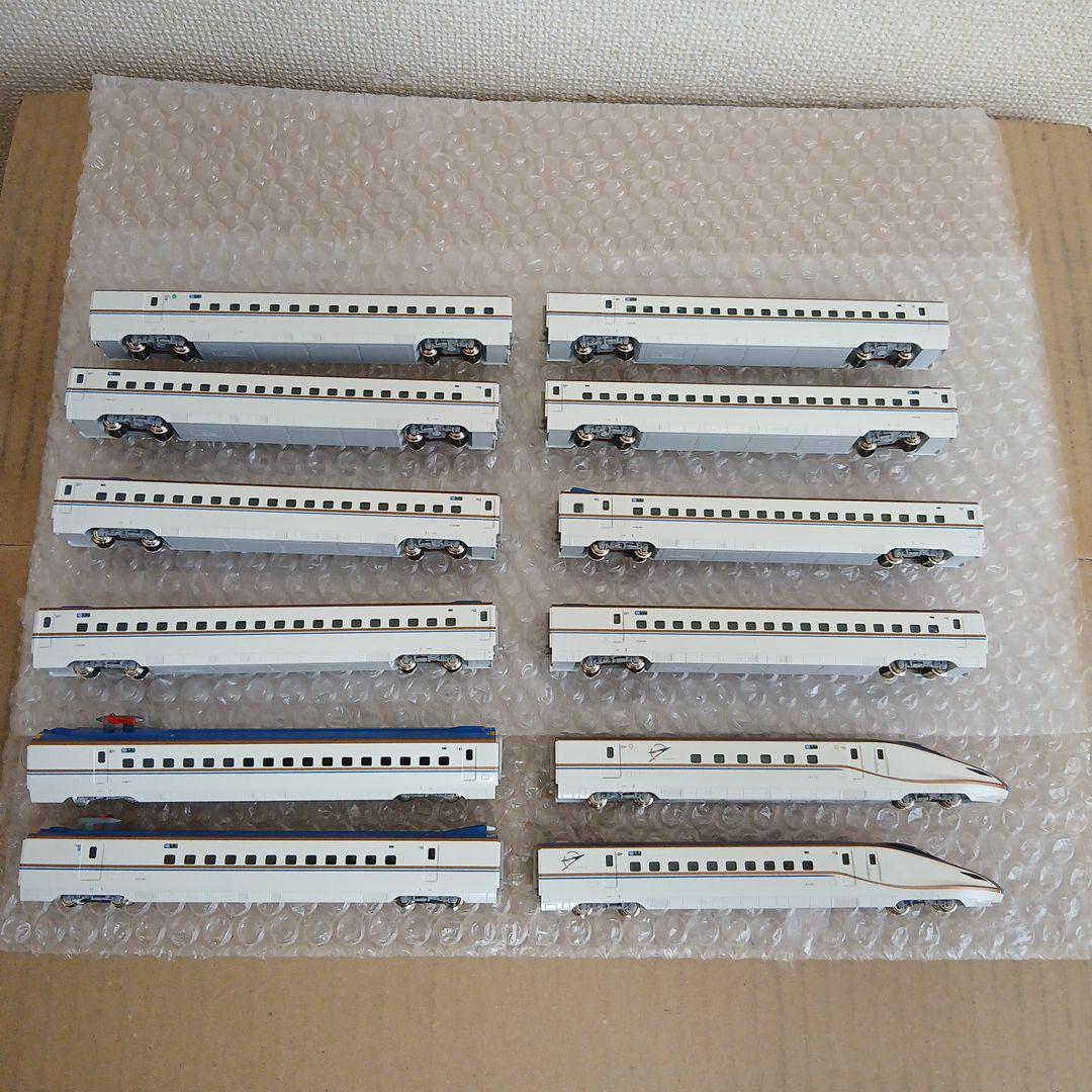 KATO E7系　かがやき　12両セット　室内灯付き　フル編成