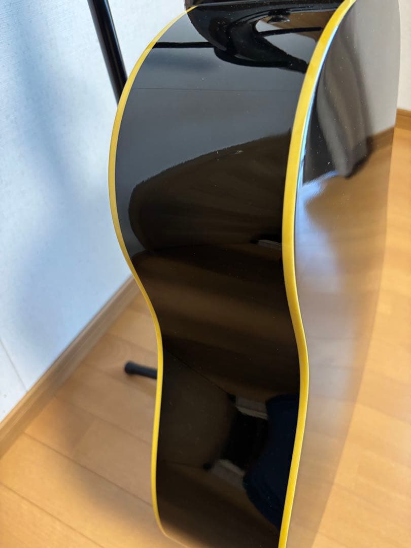 程度上々々❗️ Epiphone エピフォン1963EJ-45-EB調整済‼️