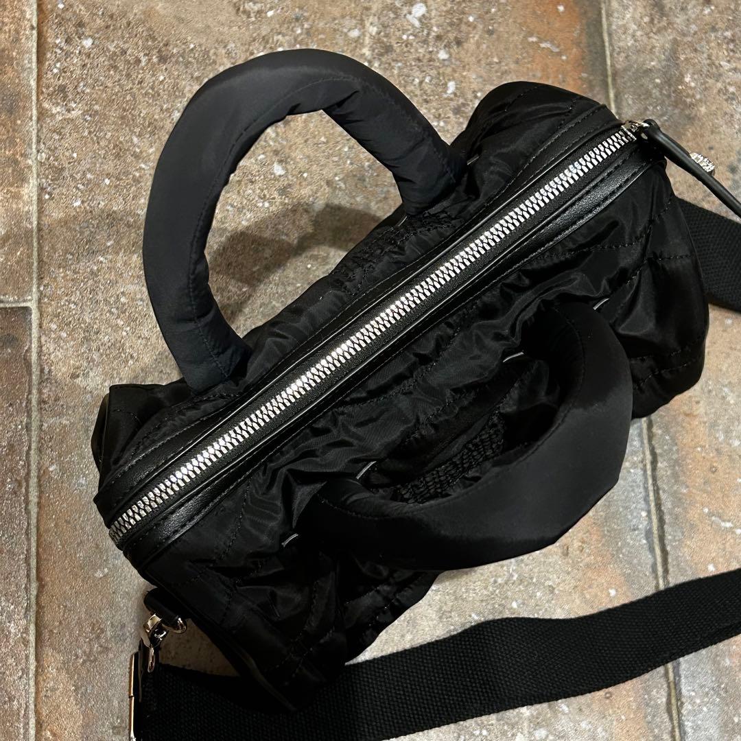 WAAC ワック ゴルフ ラウンドバッグ　カートバッグ　ショルダーバッグ