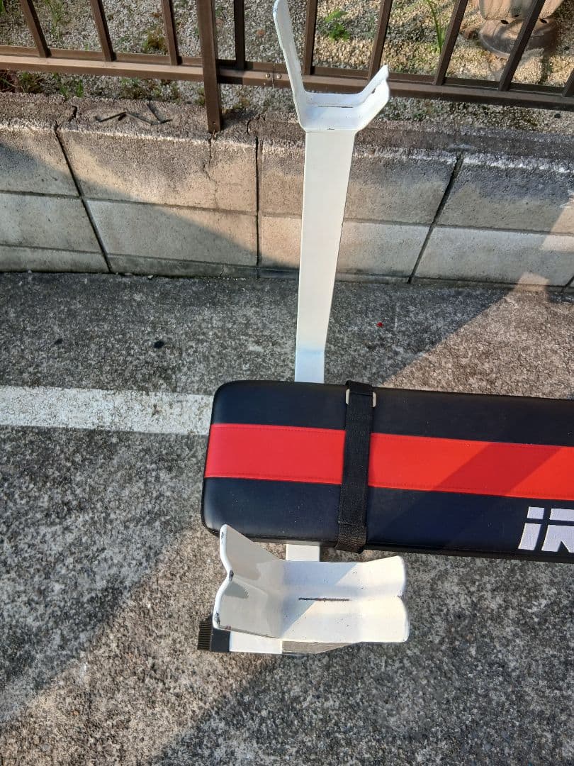 IROTECアイロテック ベンチプレス台