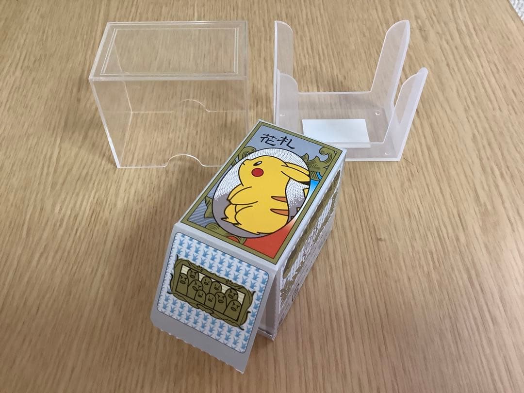 T*a様 ポケモン　花札