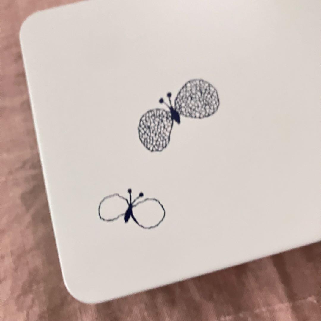 ◼︎新品未開封◼︎ mina perhonen ミナペルホネン ルスルス クッキー缶