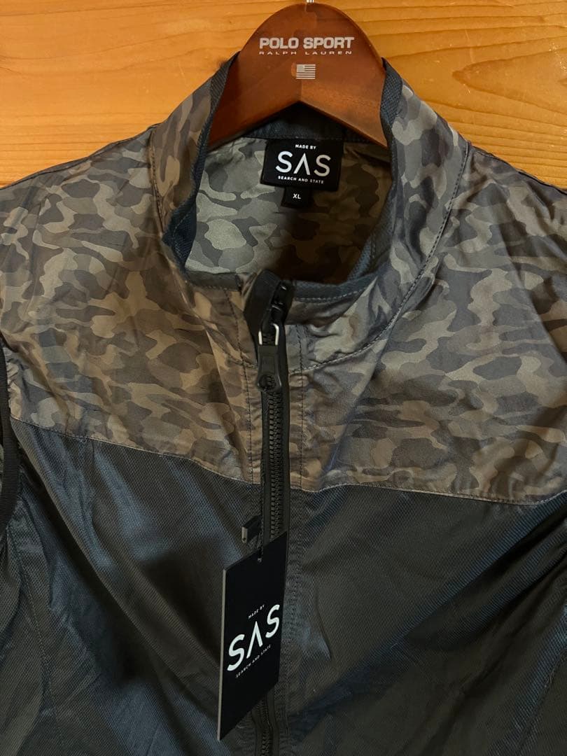 SAS Search And State サーチアンドステイト