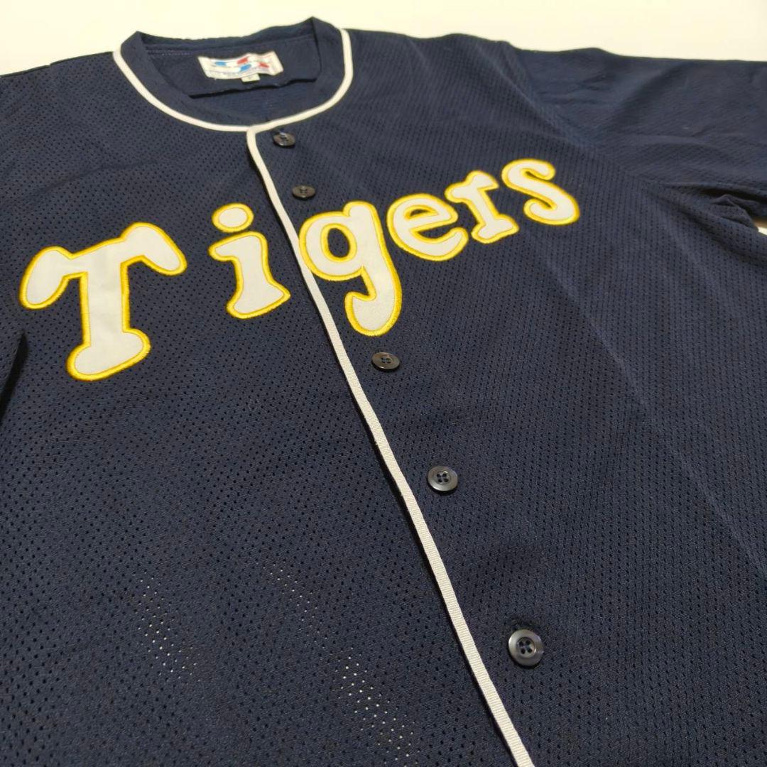 阪神タイガース ブラック 復刻ユニフォーム シャープ産業