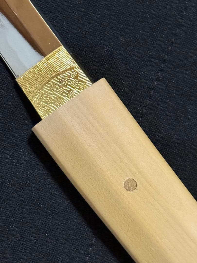 刀　かたな　剣　けん　美品　白鞘　長尺　尾形刀剣　模造刀　模擬刀　舞踊　大衆演劇