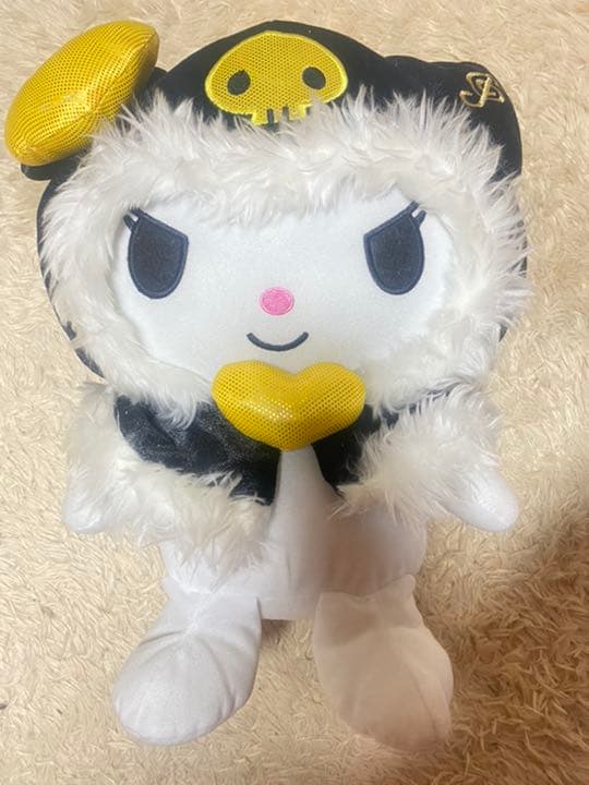 マイメロディ ぬいぐるみ マイメロ 人形 クロミちゃん クロミ サンリオ